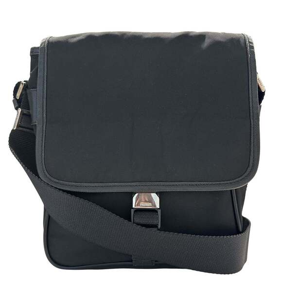 PRADA Black Shoulder Bag